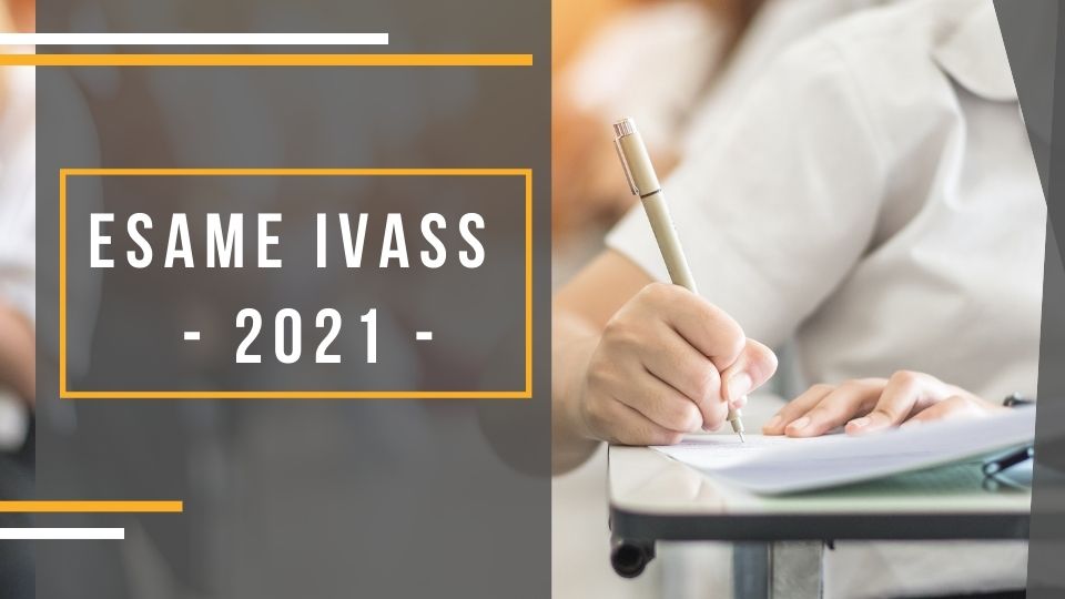 Blog Ivass - Formazione ivass