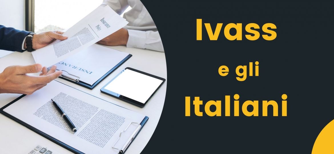 Blog Ivass - Formazione ivass