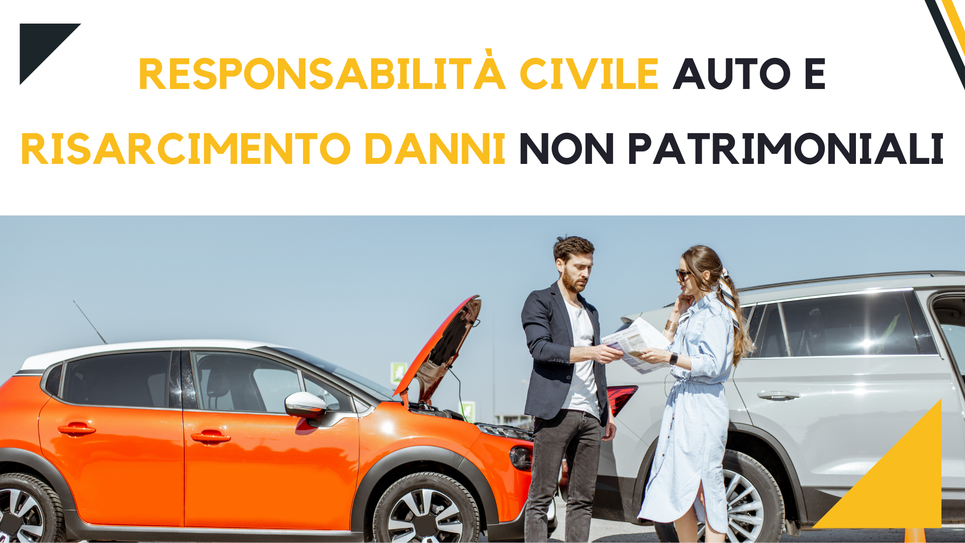 Responsabilità civile auto e risarcimento danni non patrimoniali