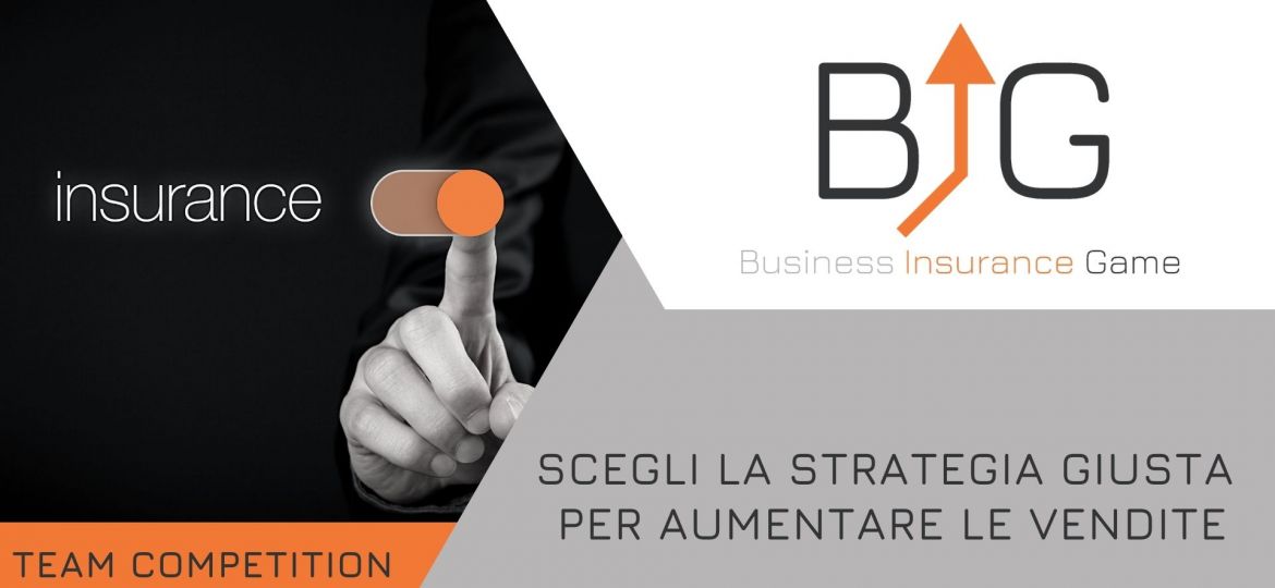 Copia di BIG-Business Insurance Game - Presentazione
