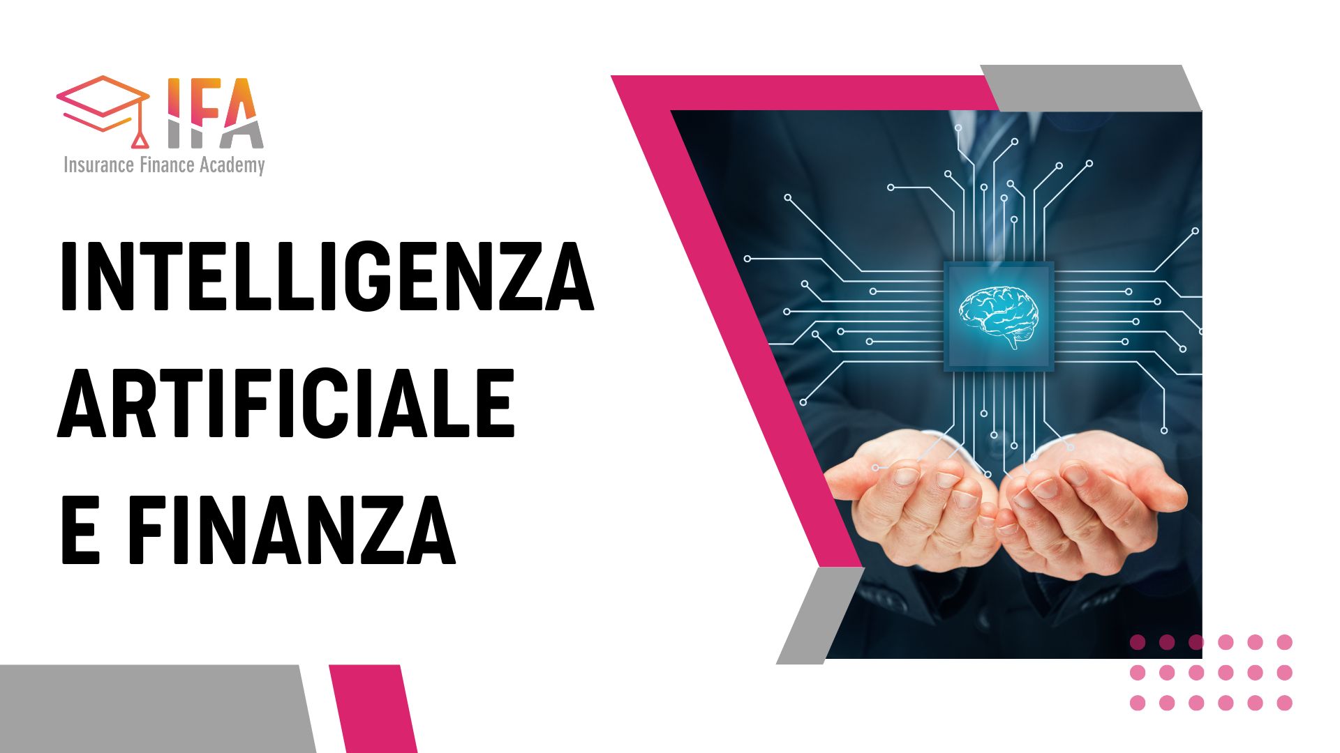 agenti ai per la finanza