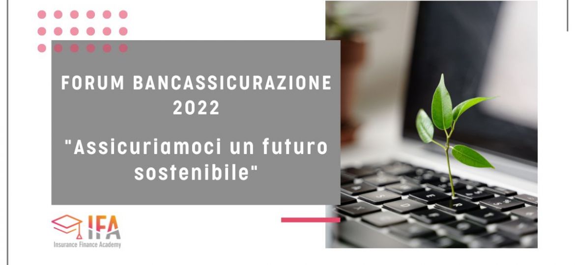 FORUM BANCASSICURAZIONE 2022