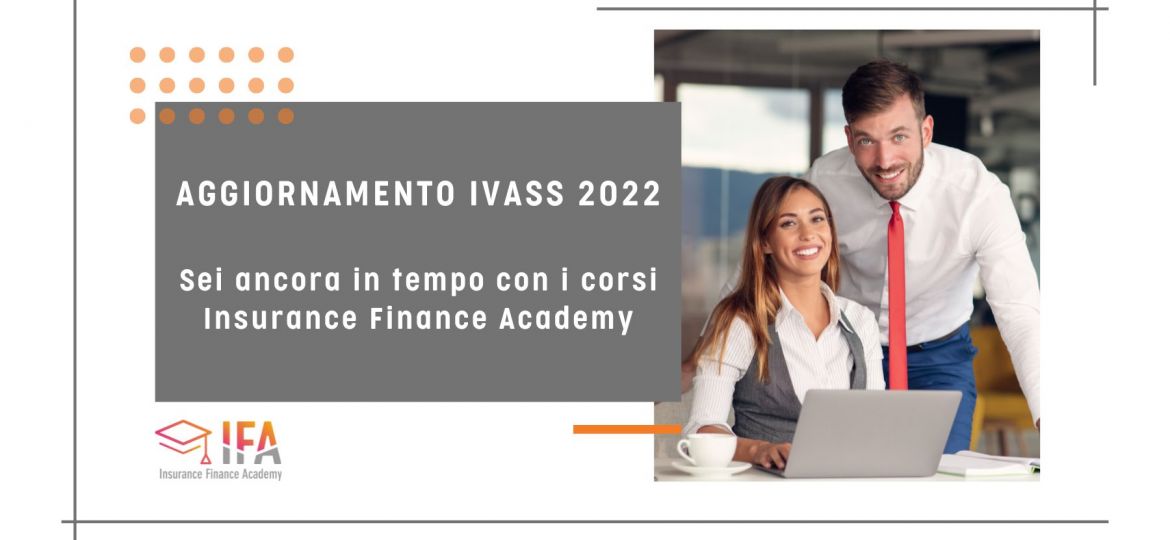 AGGIORNAMENTO IVASS 2022