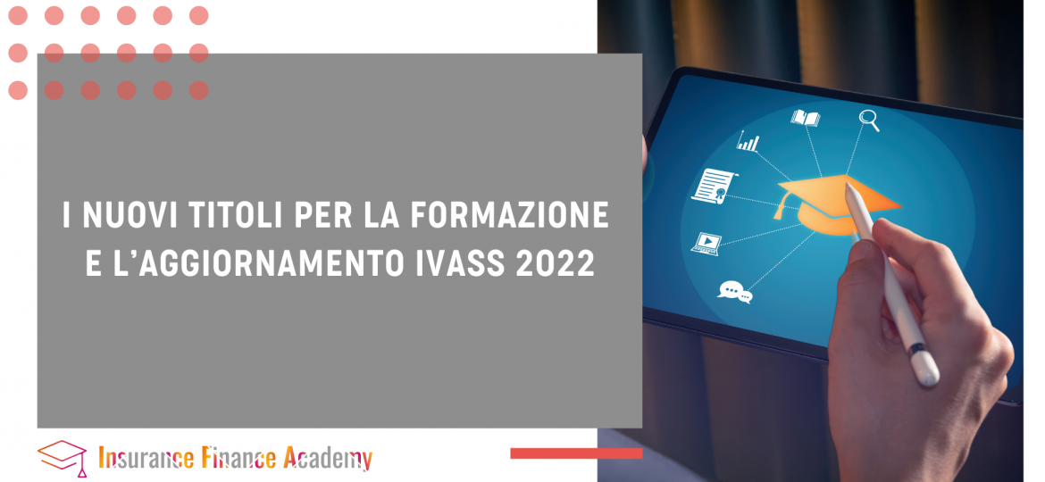 aggiornamento Ivass 2022