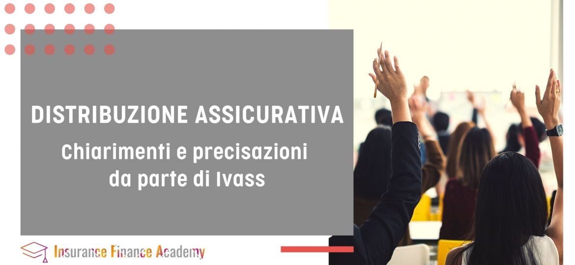 Distribuzione assicurativa