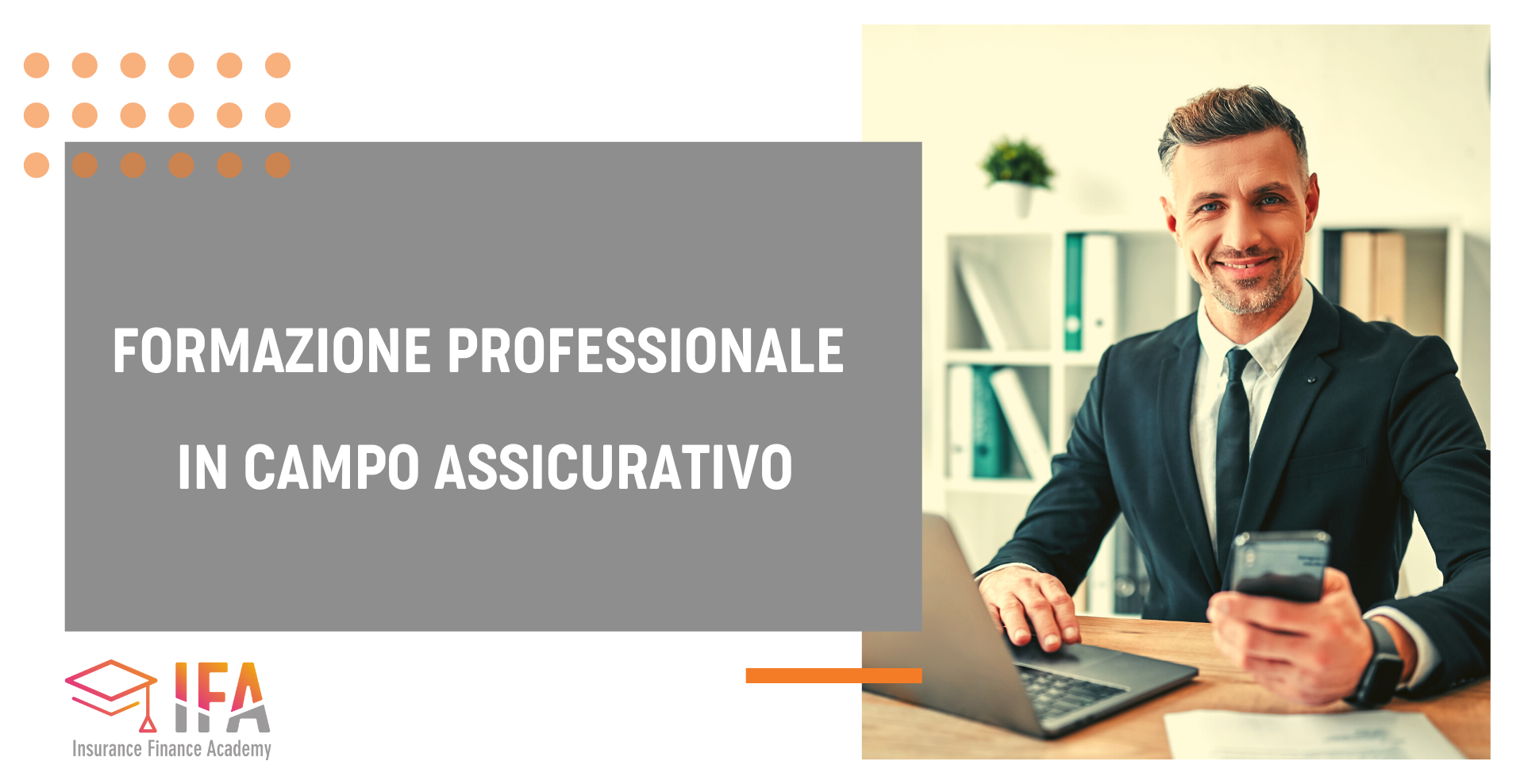 FORMAZIONE PROFESSIONALE IN CAMPO ASSICURATIVO