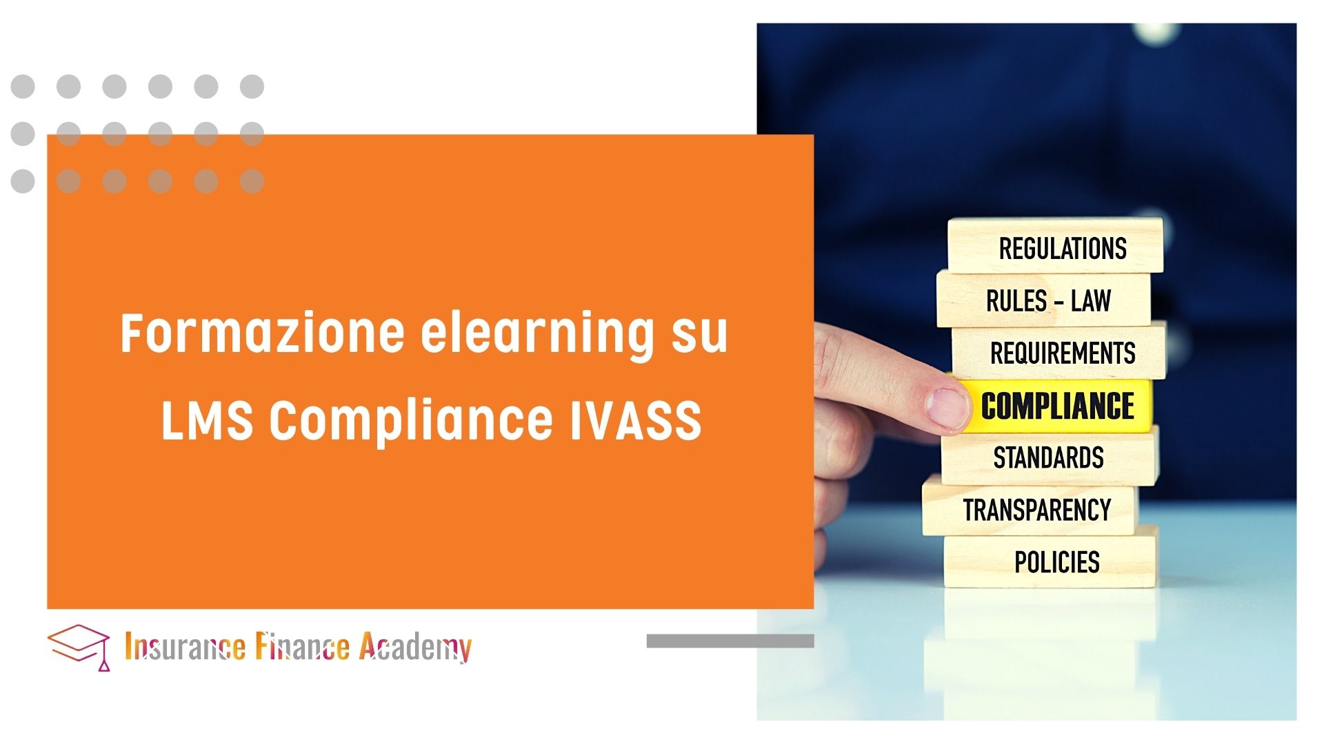 Formazione elearning su LMS Compliance IVASS FAD IVASS
